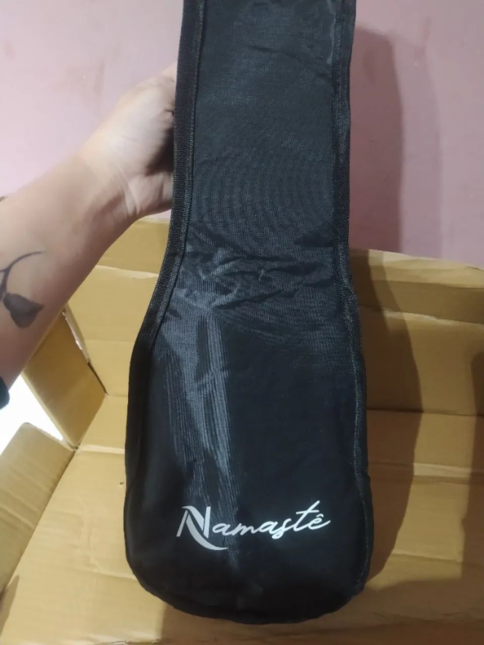 Ukulele Soprano Namastê - Foto 3