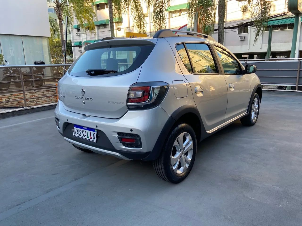 Renault Sandero STEPWAY 1.6 COMP. 2019 - Foto 5