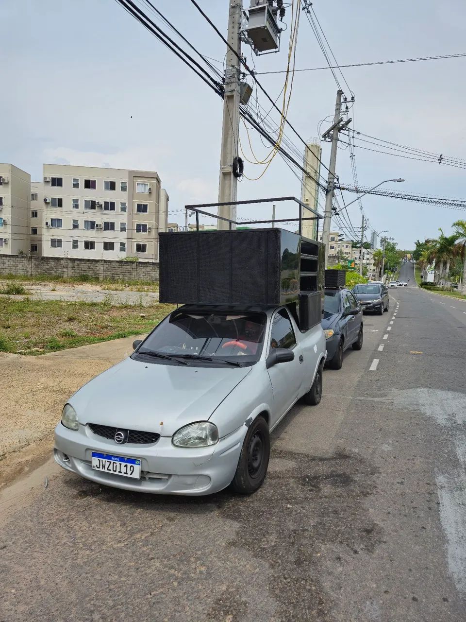 Carro Som/Mini Trio/Propaganda<br> - Foto 2