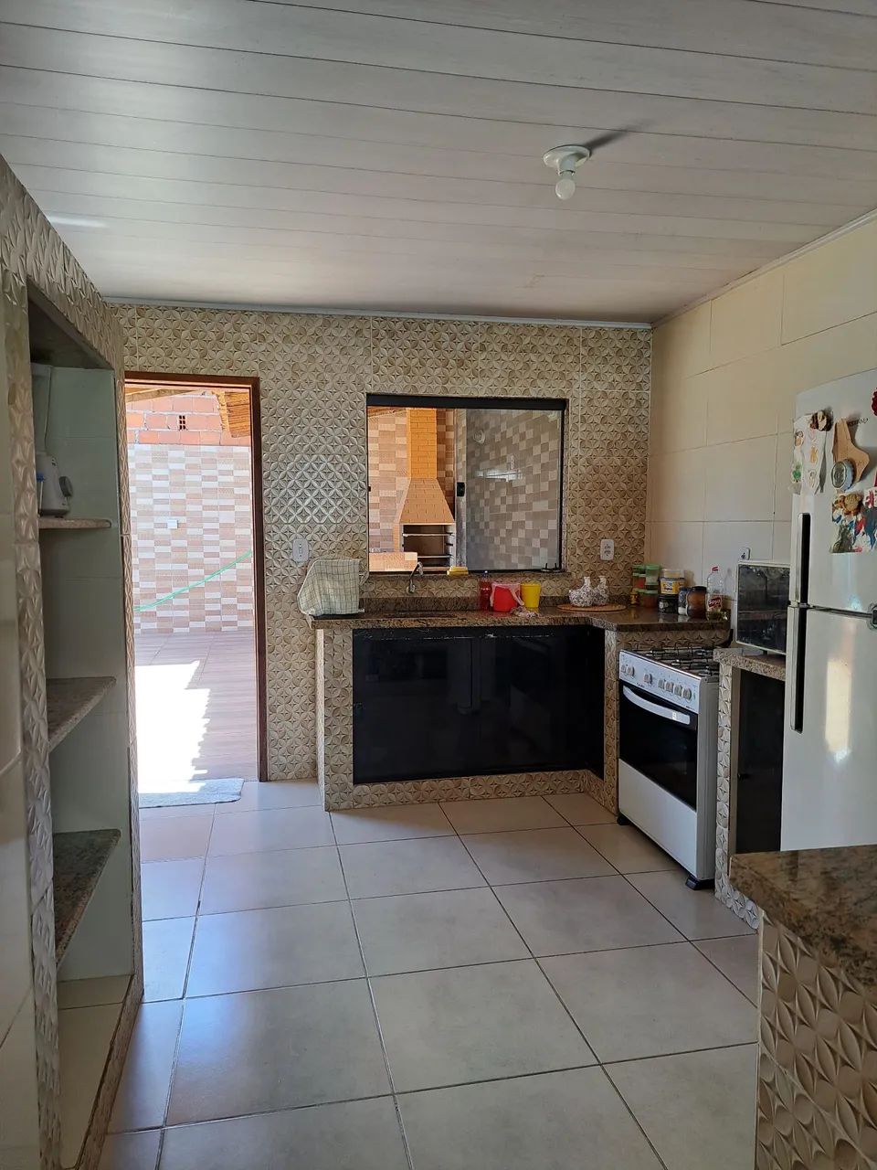 Casa reformada Aruana  - Foto 3