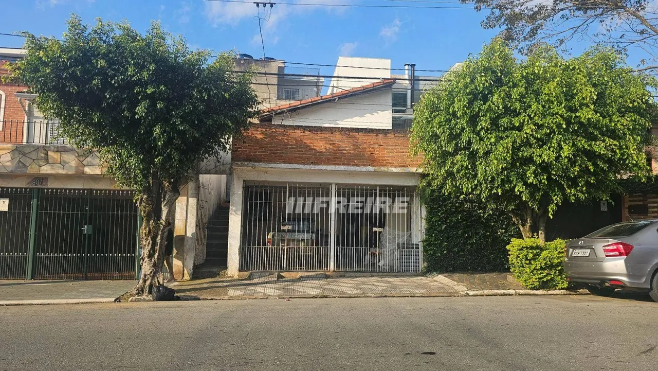 Terreno à venda, 127 m² por R$ 550.000,00 - Olímpico - São Caetano do Sul/SP
