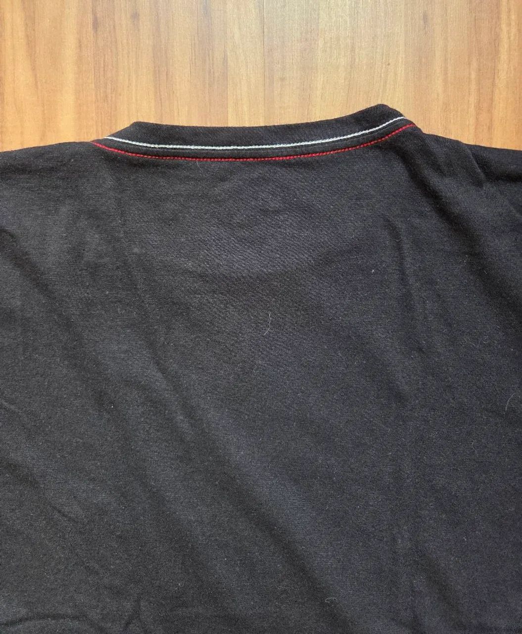 Camiseta Osklen Preta - Foto 4