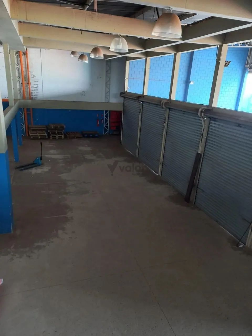 Barracão à venda em Campinas, Jardim Eulina, com 575 m² - Foto 5