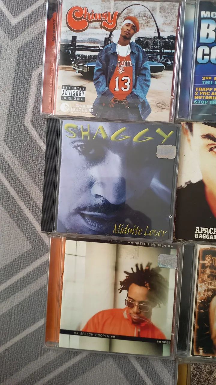 CD Black music - Foto 3