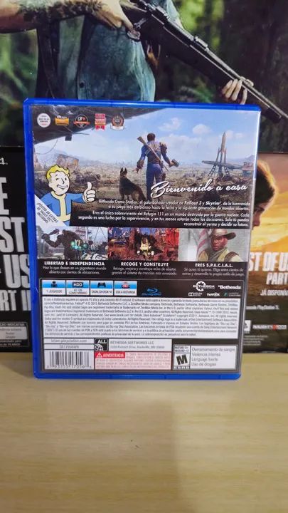 Jogo Fallout 4 PS4 - Foto 2
