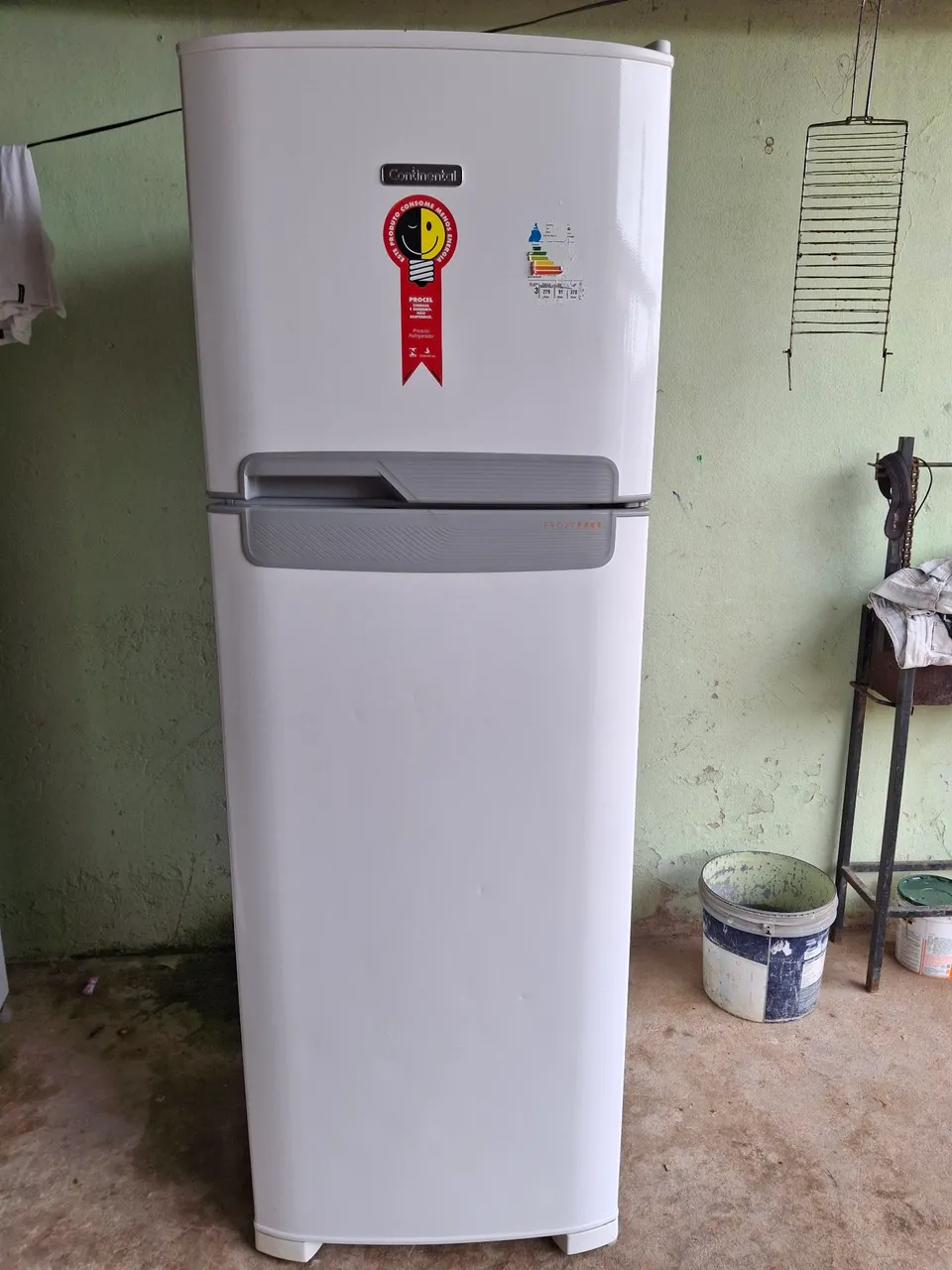 GELADEIRA ZERADA FROSSFREE COM NOTA FISCAL