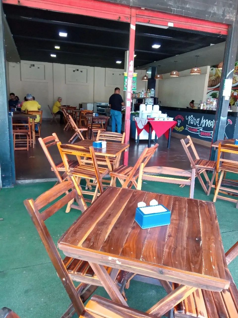 Restaurante 