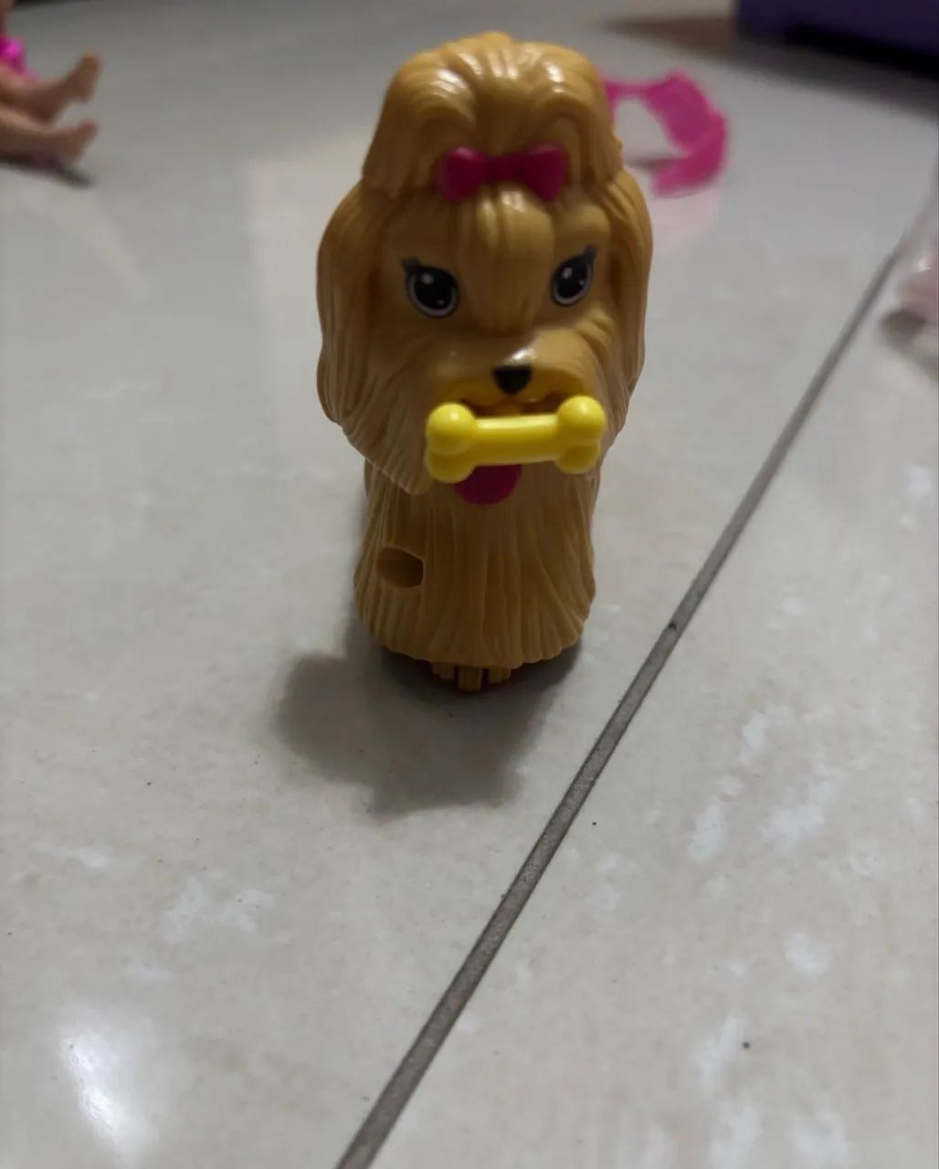 cachorros da barbie que andam+ boneca - Foto 2