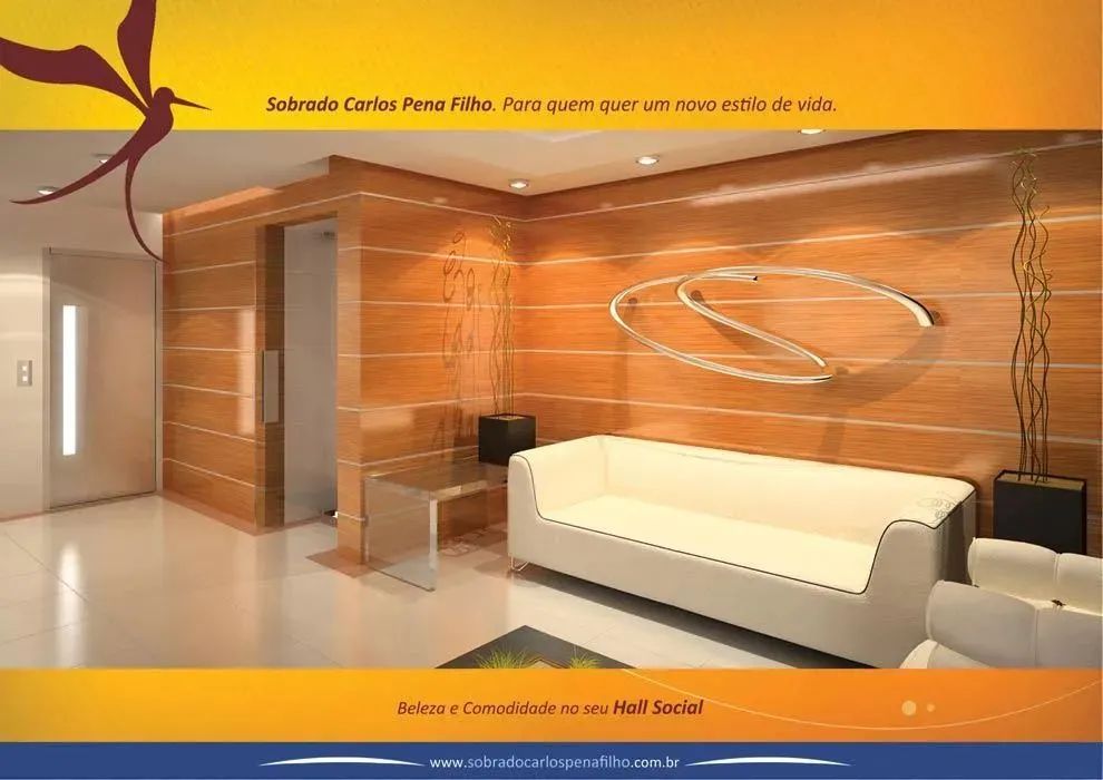 Apartamento 2 quartos - Apipucos - Foto 11