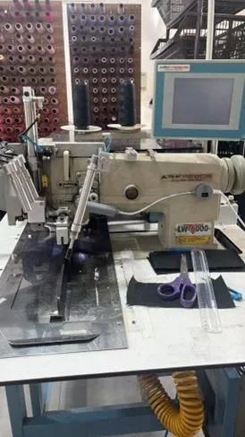 Maquina de Bolso Automática AMF Reece LW6000