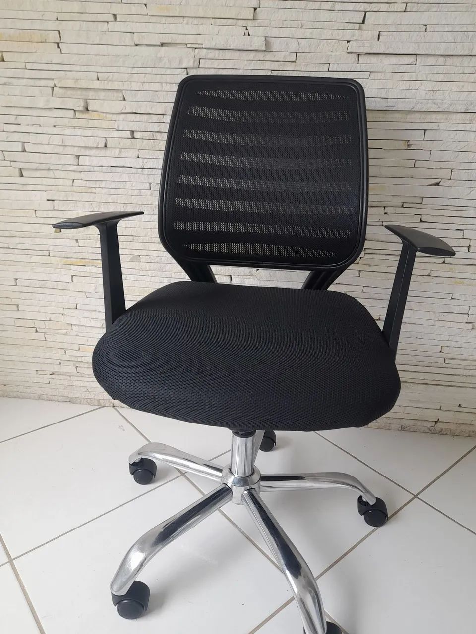 Cadeira secretária  - Foto 2