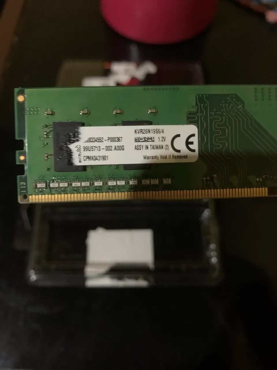 Kit memória RAM 8GB - Foto 3