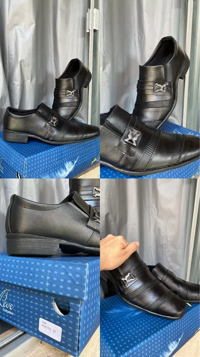 Sapato Social Masculino