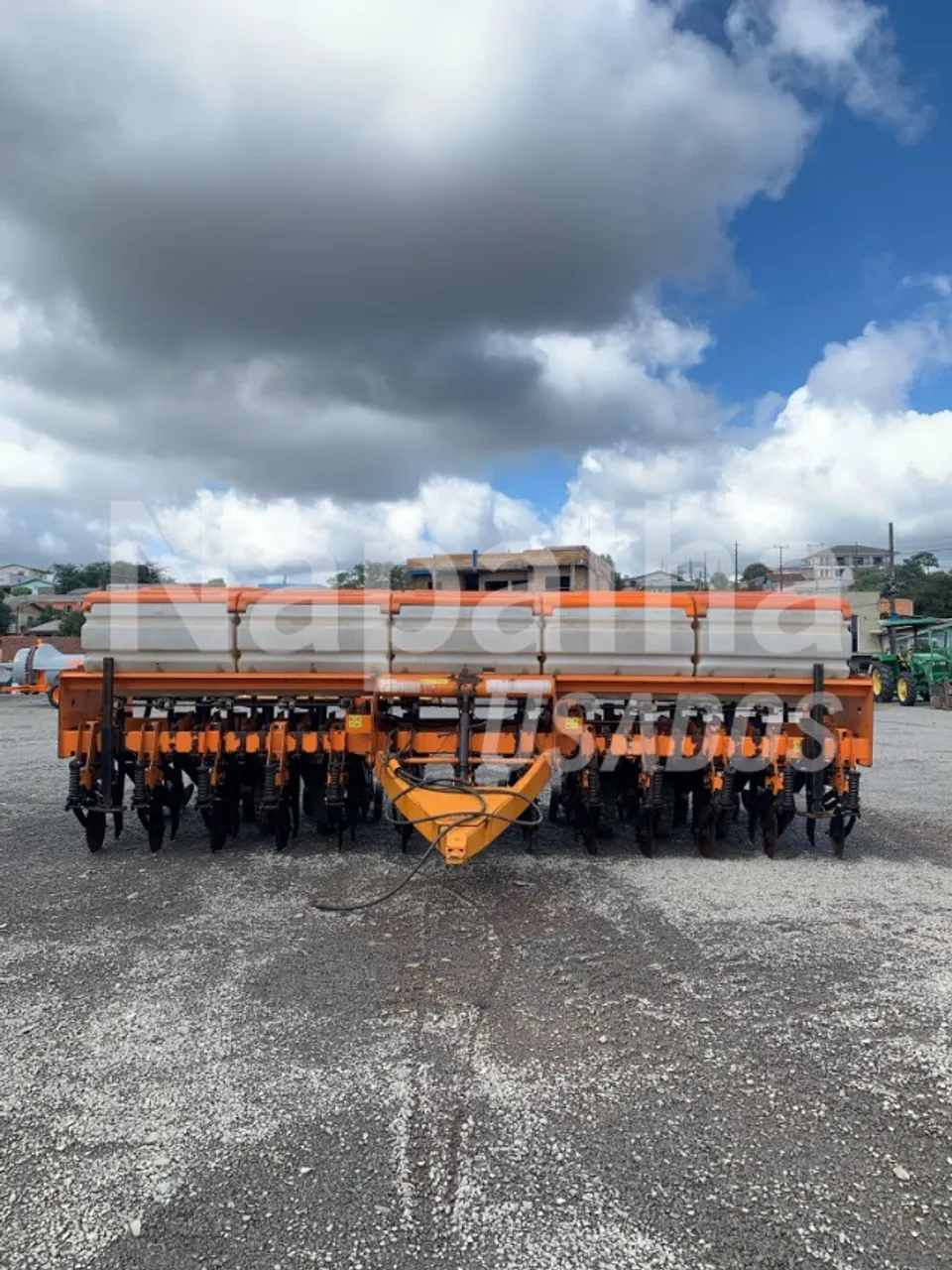 Plantadeira Genius GSPS 13050