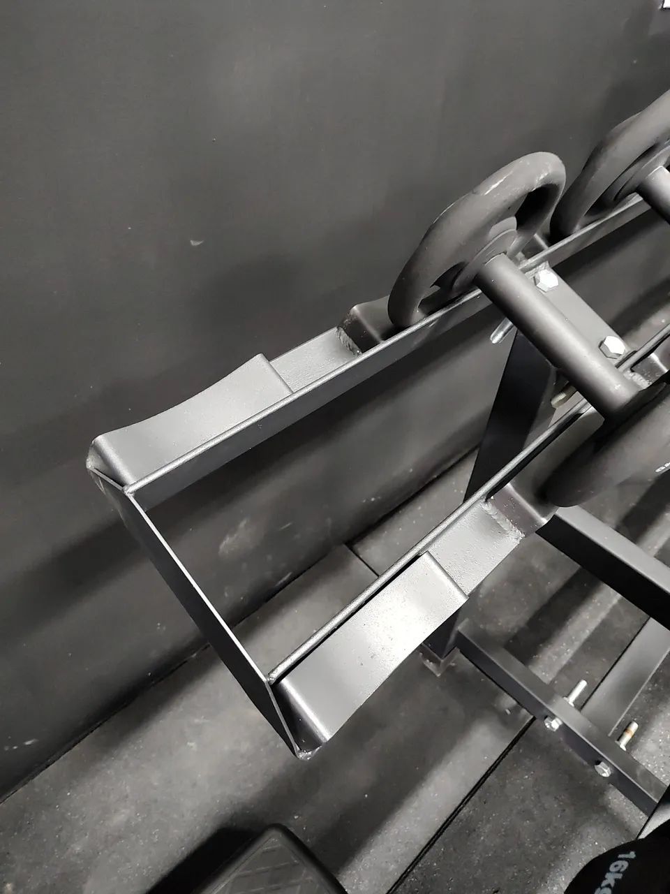 Estante para Dumbells Academia Musculação  - Foto 5