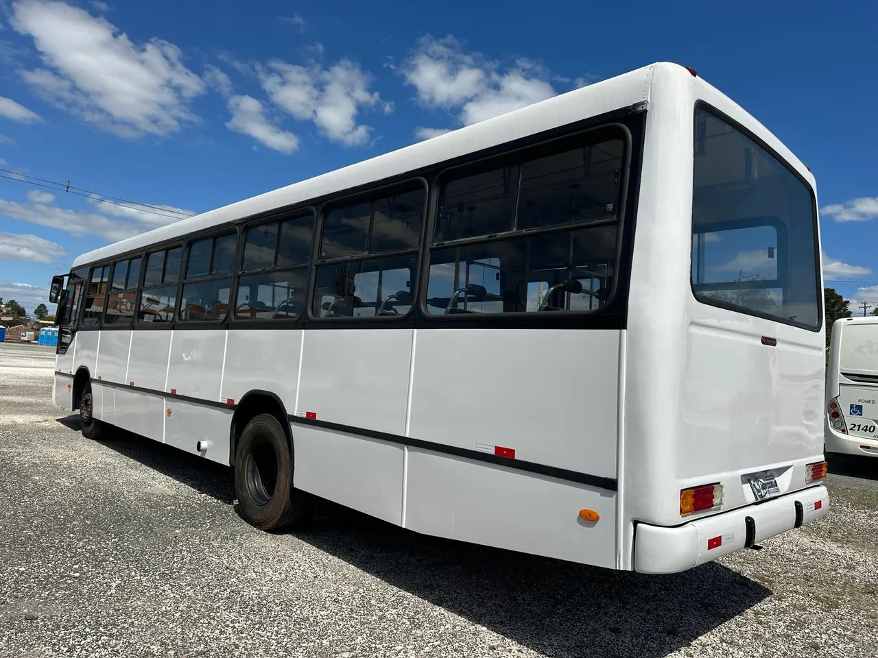 Ônibus urbano Mercedes impecável  - Foto 2