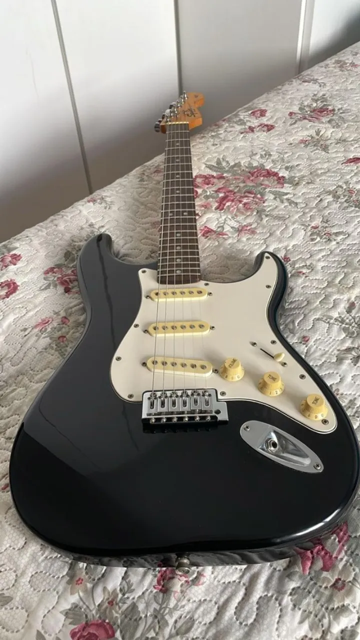 Squier by Fender Stratocaster - California Series