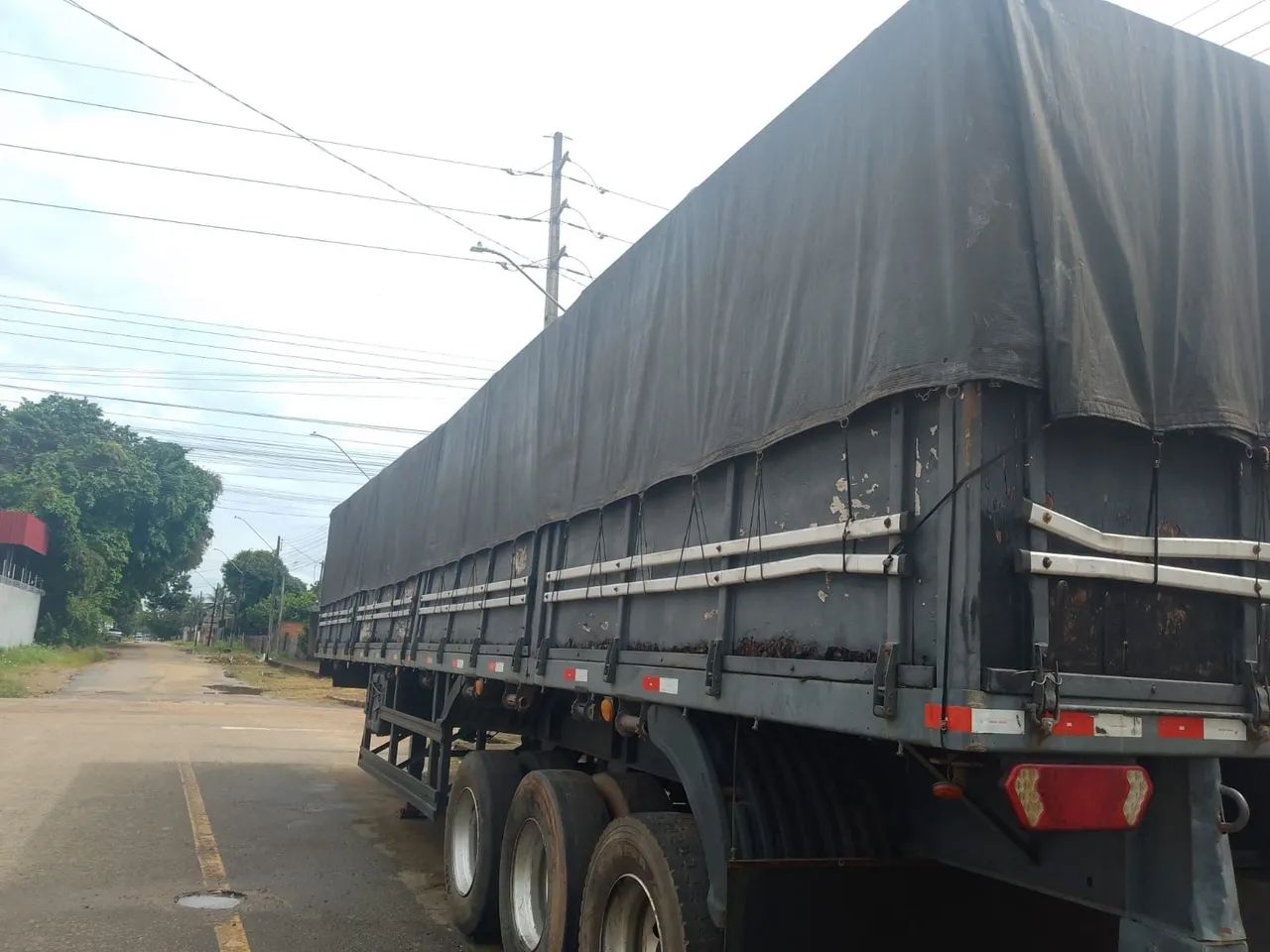 Vende se uma carreta  - Foto 3