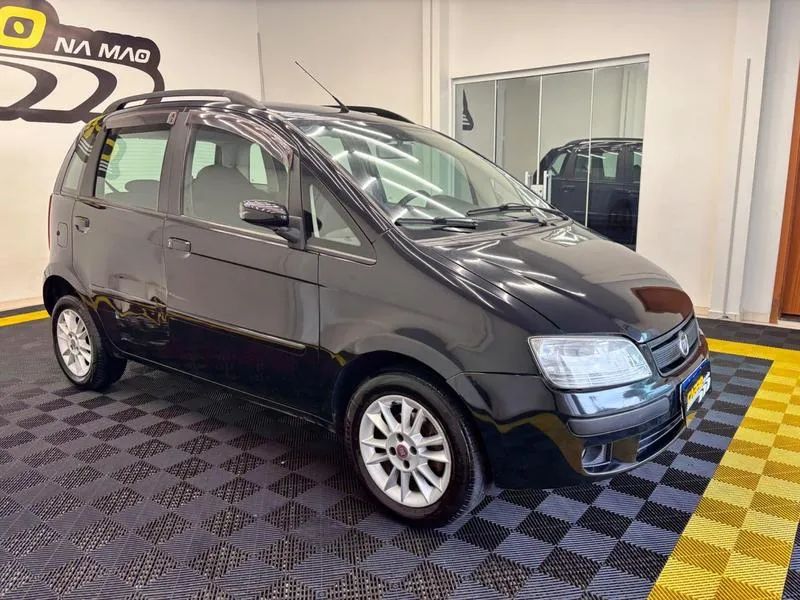FIAT IDEA ELX FLEX 2009 - Foto 3