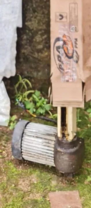 Motor de portão automático basculante 