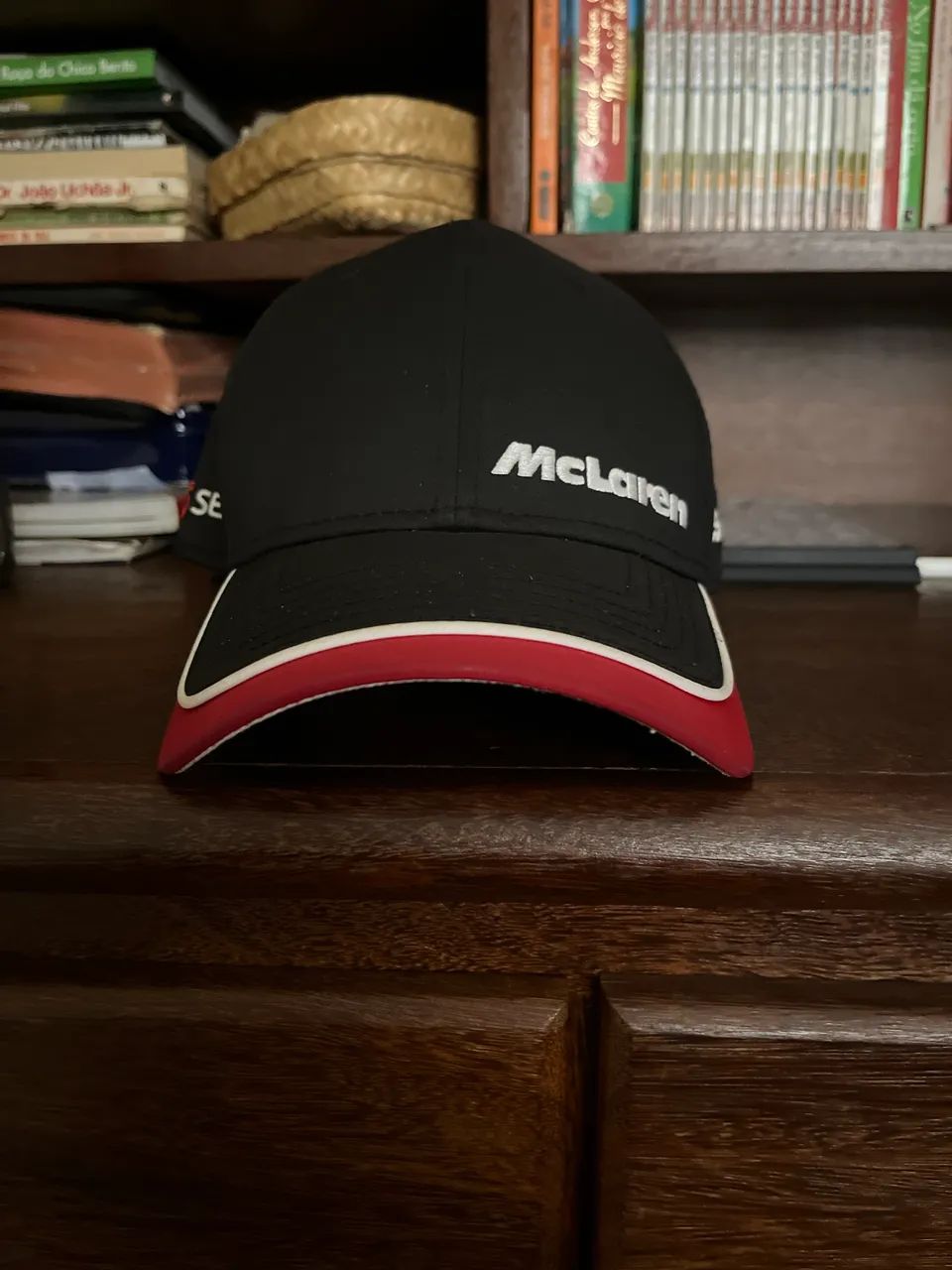 Bone Ayrton Senna x Mclaren New Era