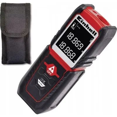 MEDIDOR DE DISTÃNCIA A LASER TC-LD 25 - EINHELL