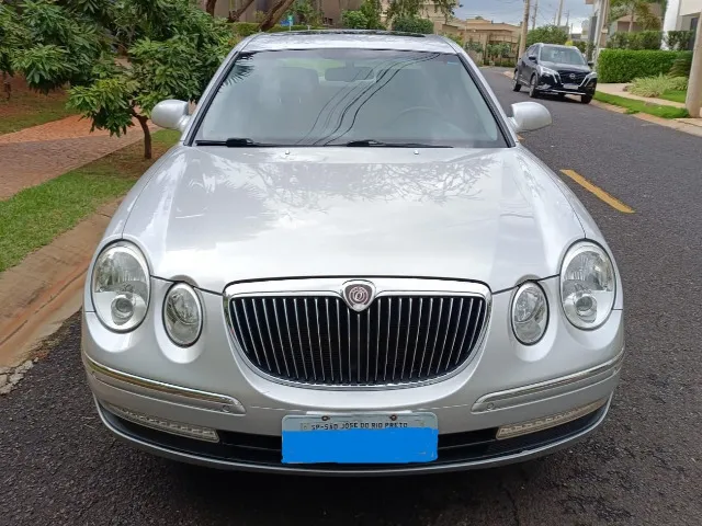 Kia Opirus 3.8 V6 2009, 267 cv, Cor prata, com apenas 68 mil km.