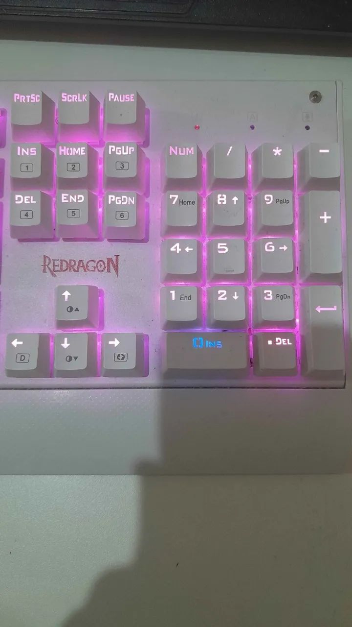 KALA V2 RGB Mechanical Keyboard (Crystal AKKO Linear Switch)64252696824321121