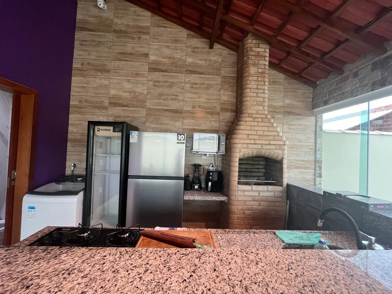 Casa temporada Buzios/tucuns  - Foto 2