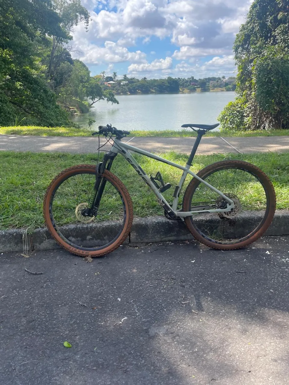 Bike aro 29 Sense Impact Evo