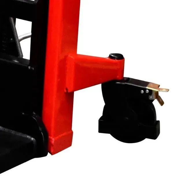 Empilhadeira Manual 1,5t 550x1150 Dupla Worker - Foto 3