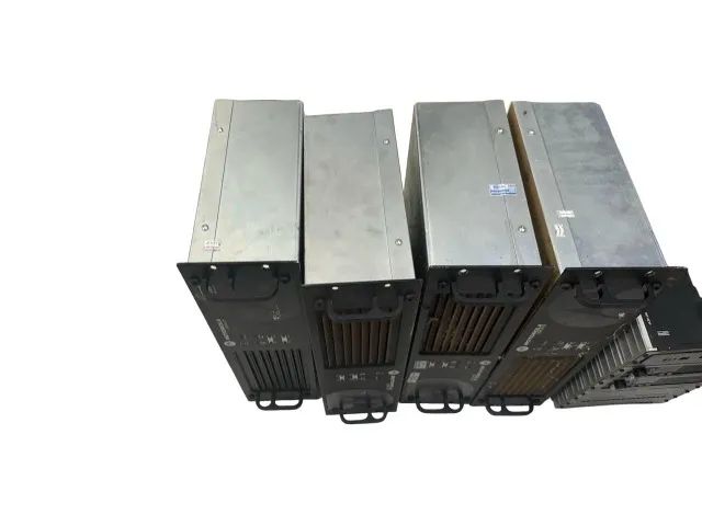 REPETIDORA MOTOROLA DGR6175 VHF 9 PCS