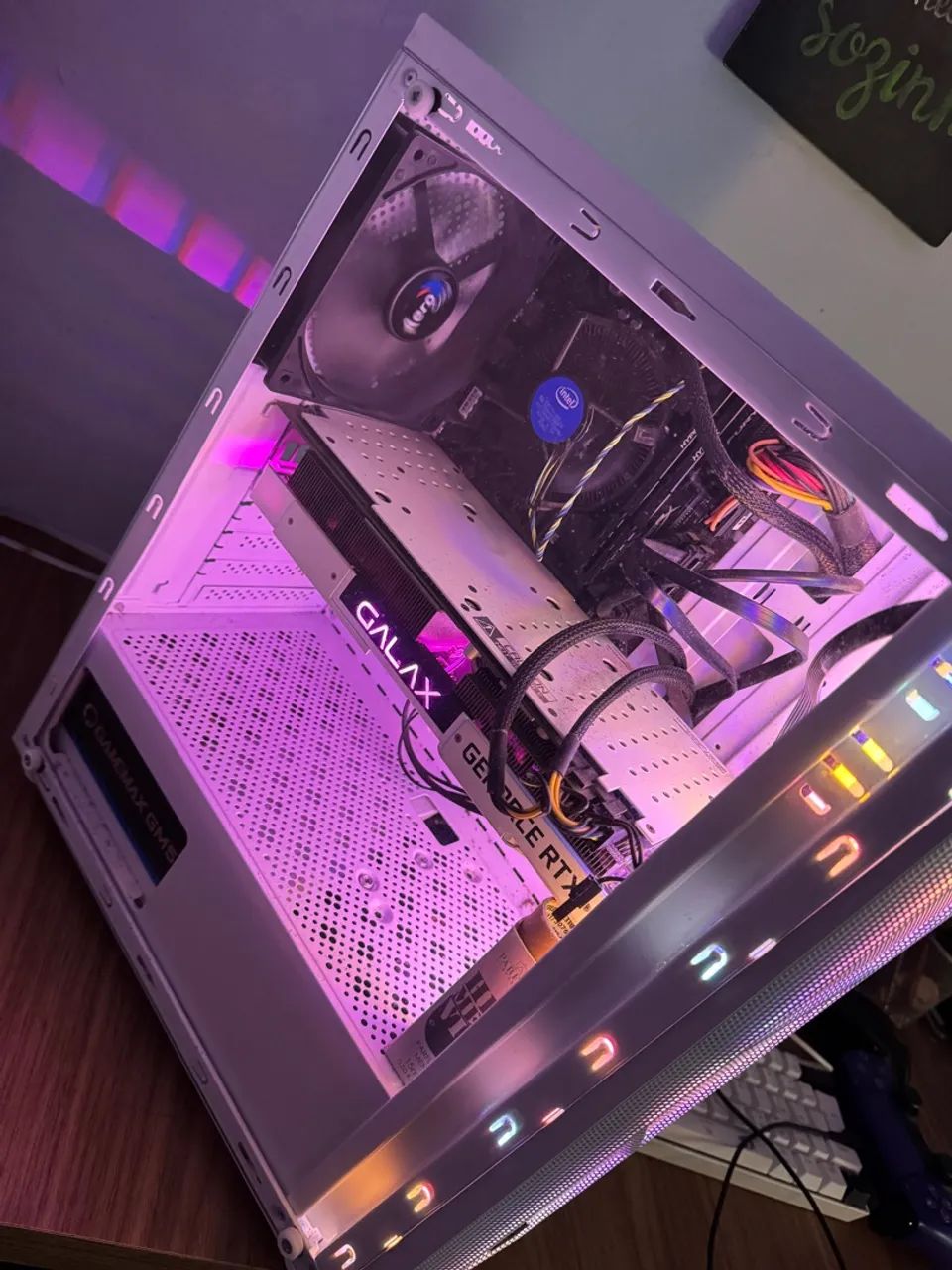 PC Gamer Com RTX  - Foto 3