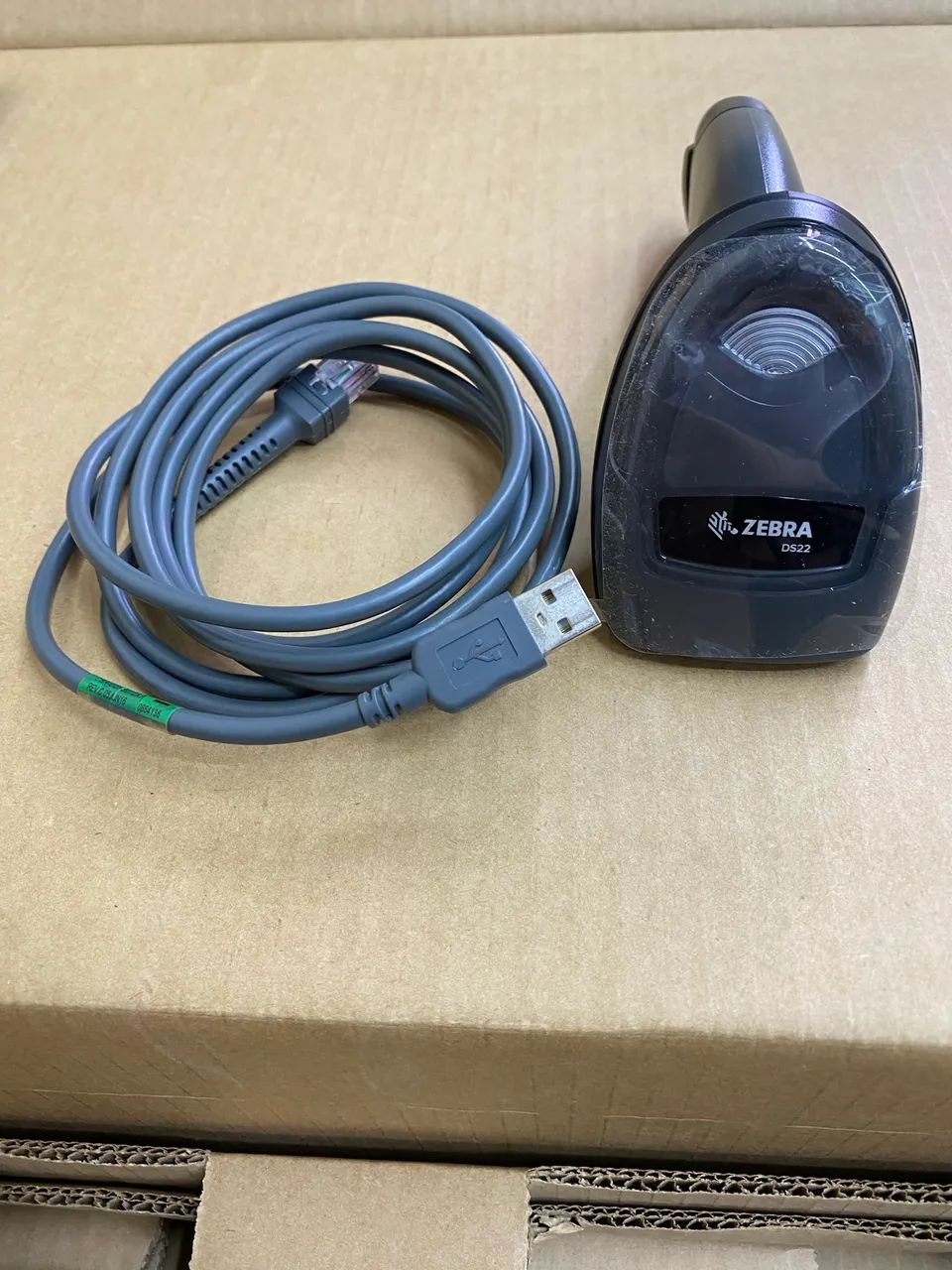 Leitor de código de barras Zebra DS22 - Foto 2