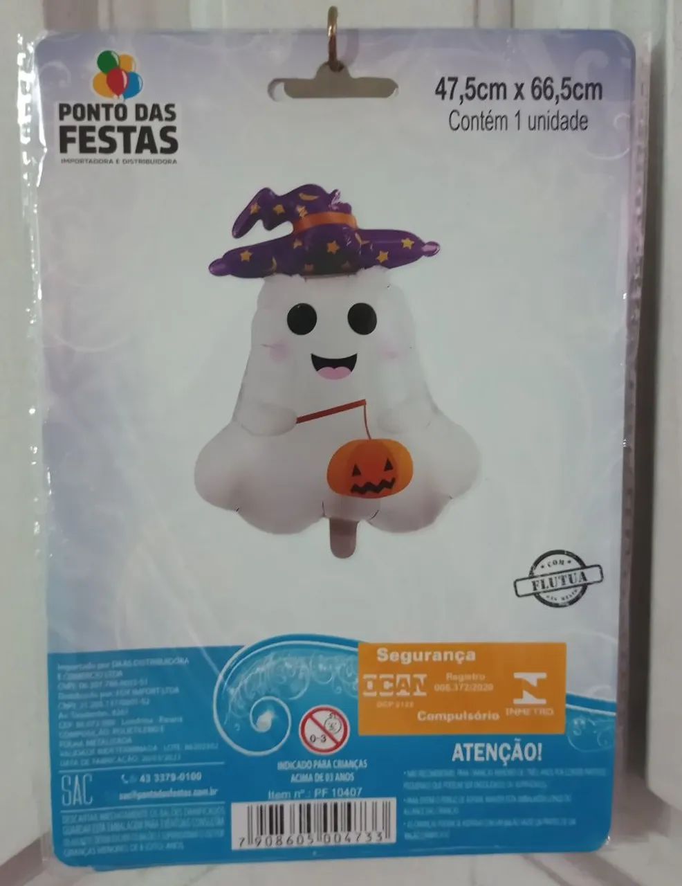 Balão Halloween 2 - Foto 2