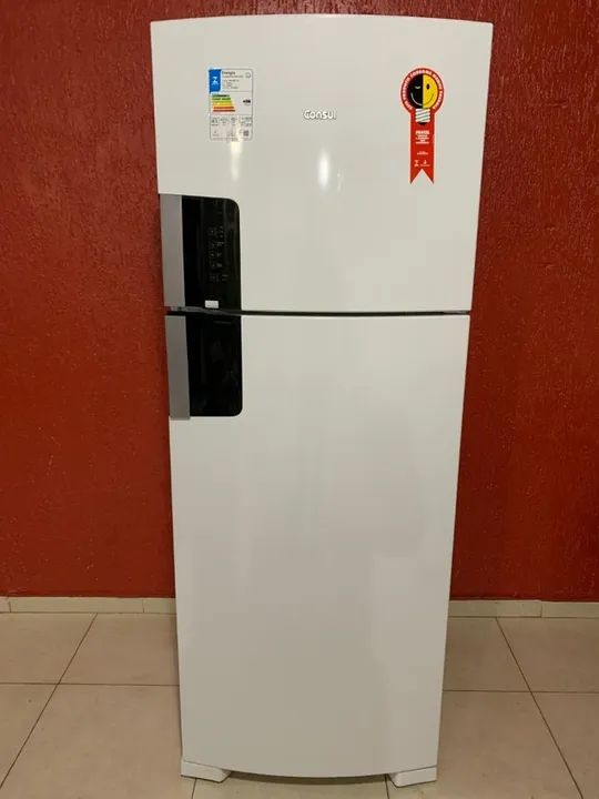 Refrigerador Consul 450L (110v) Nunca Usada