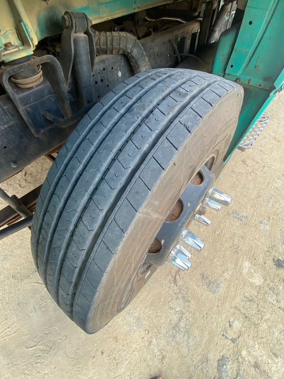 1620L pra vender no preço!!  - Foto 5