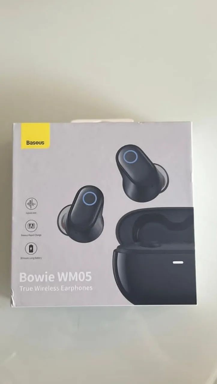 Baseus Bowie WM05 423878490115942400