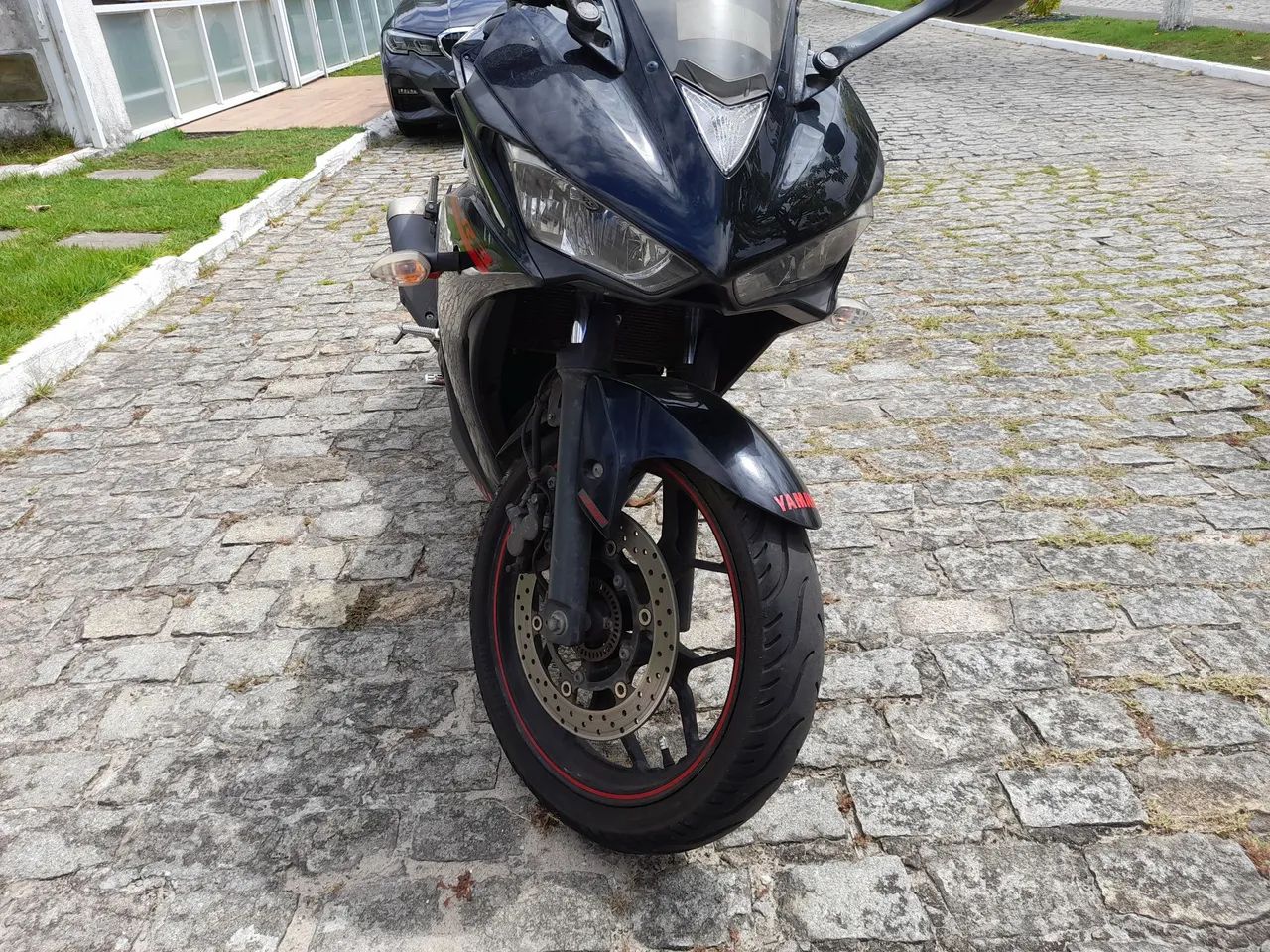 Yamaha R3 320cc - Foto 5