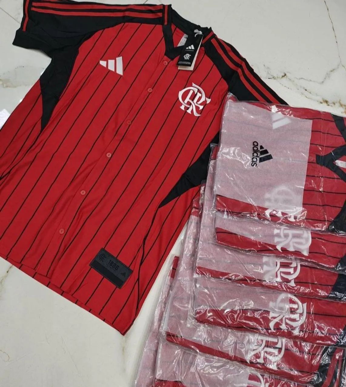 Camisa Fifa Flamengo  - Foto 3