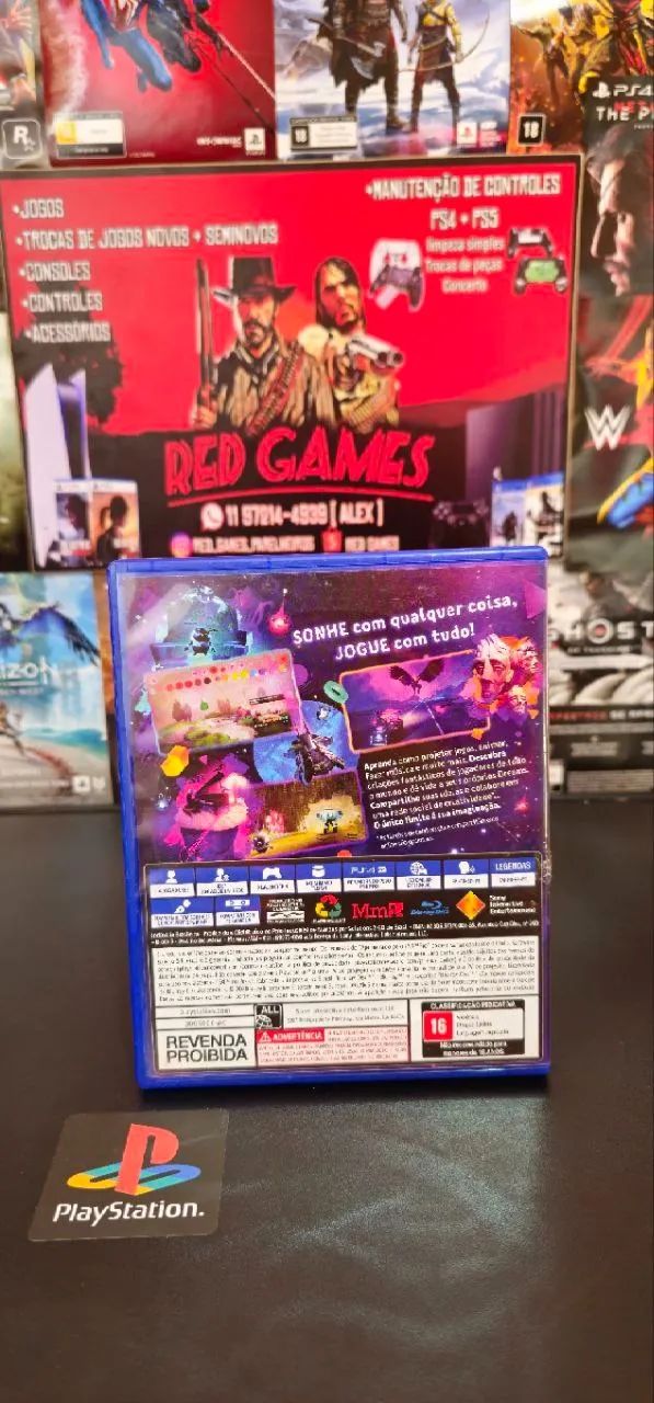 Jogo DREAMS PS4 - Foto 2