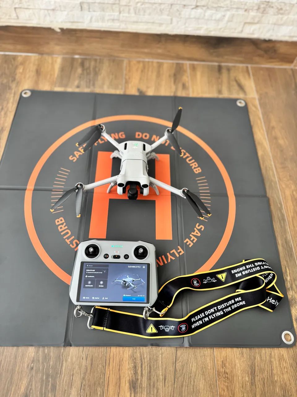 Drone DJI Mini 3 Pro + Fly More e acessórios - Foto 5