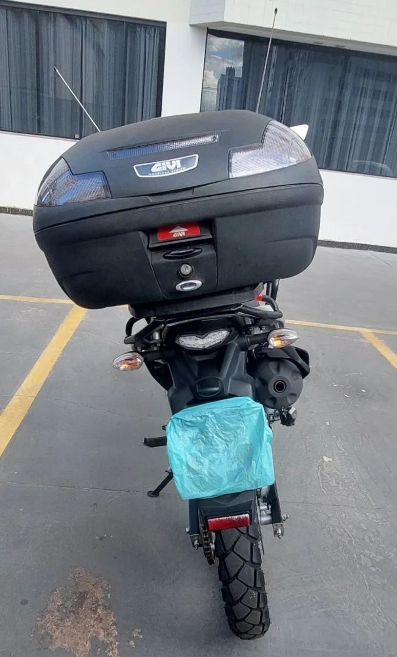 Xtz 250 lander - Foto 4
