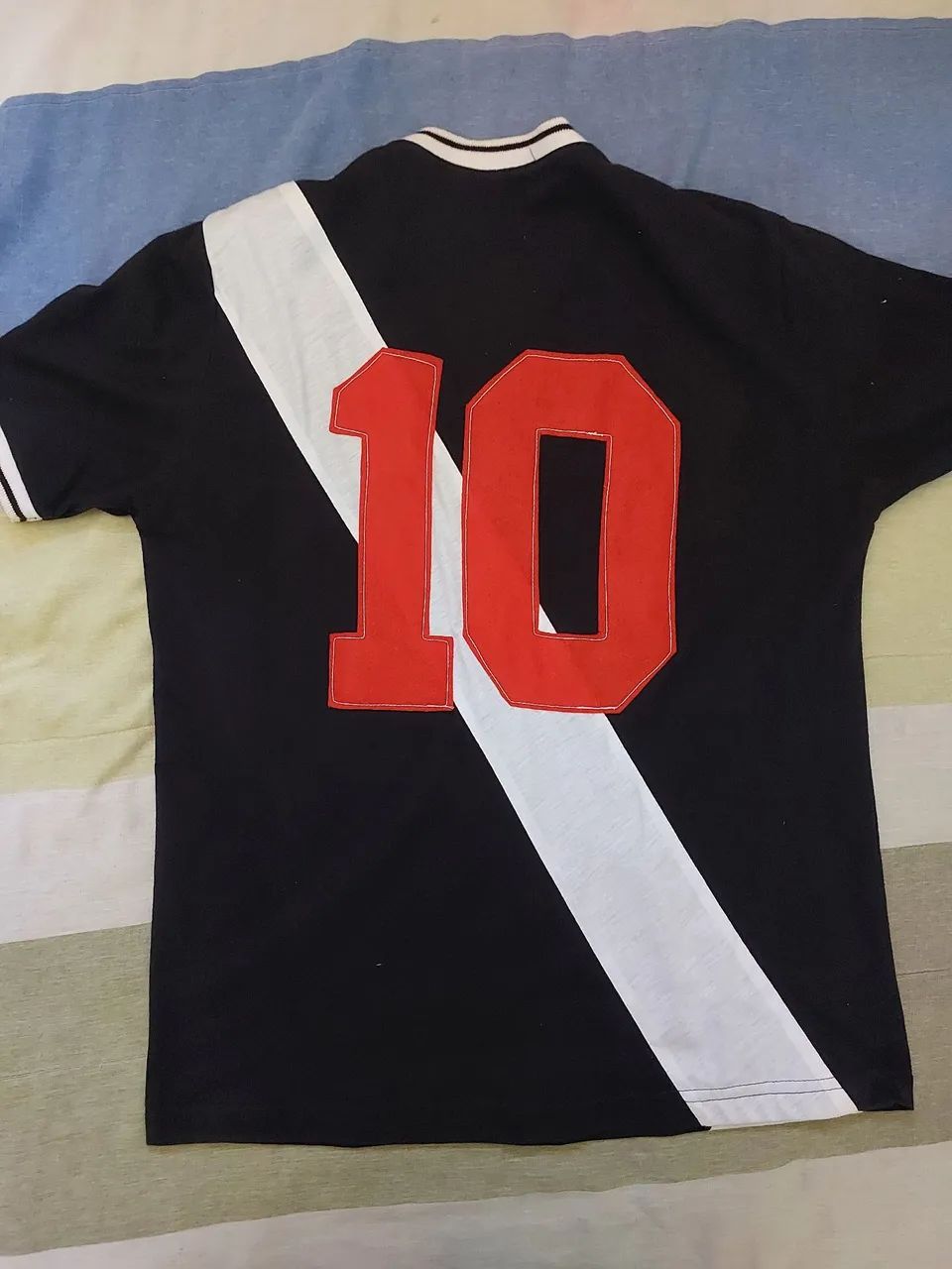 Camisa do Vasco da Gama retrô - Foto 2