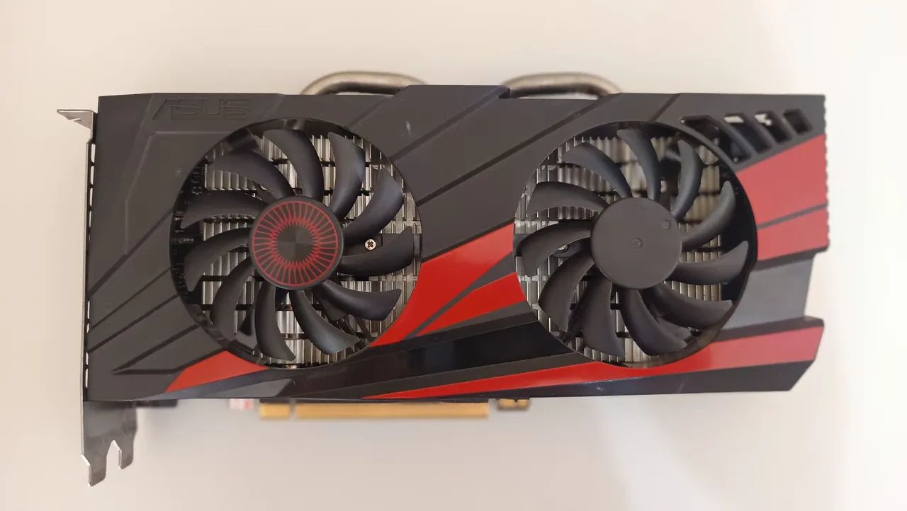 Placa de Vídeo GTX 960
