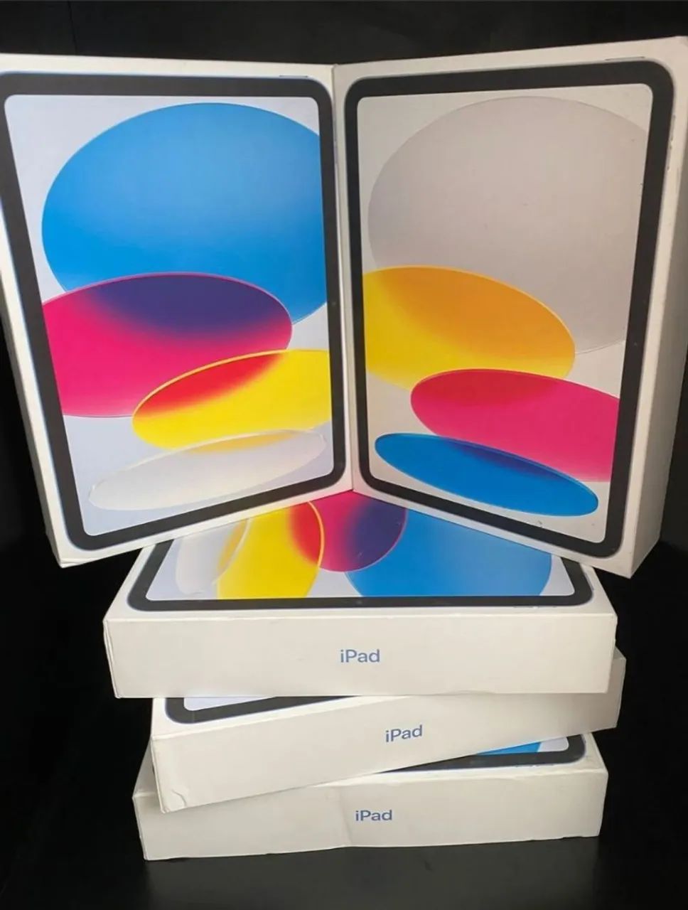 Ipad 11 128GB Lacrado 