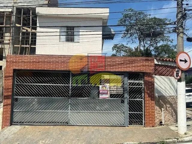 SOBRADO 336 M² AREA PV - SBC