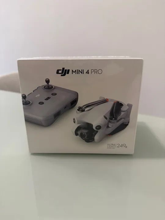 Drone DJI Mini 4 Pro - Novo promoção até dura estoque