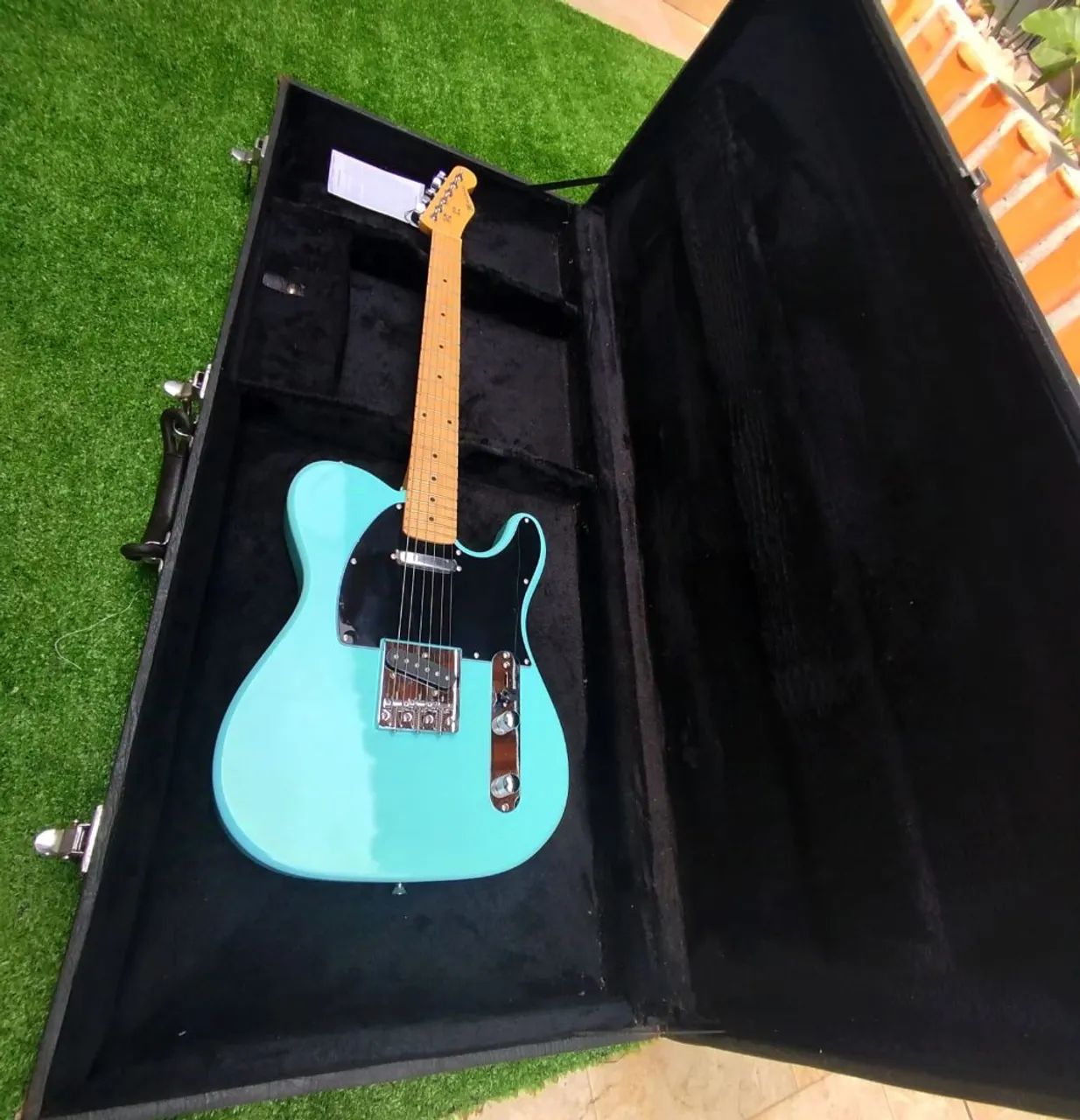 Guitarra Michael Telecaster GM385N AB 