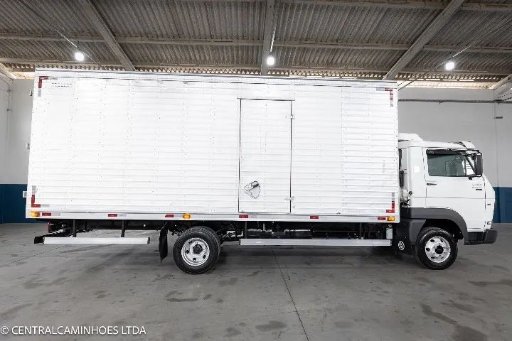 Volkswagen 9.150 Delivery Cummins no Bau de 6.20m - Foto 2